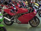 1997 Ducati 750 SS photo